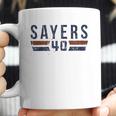 500 Level Gale Sayers Vintage Chicago Coffee Mug