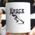 500 Level Lou Brock Coffee Mug