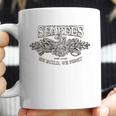 762 Design Usn Seabees Heather Military Green Coffee Mug