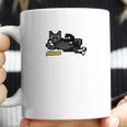 8Bit Benjamin The Cat Coffee Mug