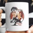 A&E Designs The Karate Kid Coffee Mug