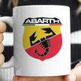 Abarth Shirt Coffee Mug