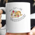 Advice From A Sloth Graphic Coffee Mug