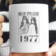 Aerosmith Draw The Line 1977 Coffee Mug