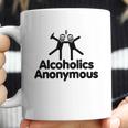 Alcoholics AnonymousShirt Coffee Mug