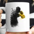 Ali Float Like A Butterfly Sting Like A Bee Funny Coffee Mug