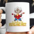 An American Tail Fievel Goes West Coffee Mug