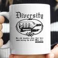 Anchorman Diversity An Old Wooden Ship Men Women T-Shirt Graphic Print Casual Unisex Tee Coffee Mug