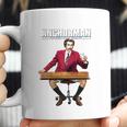 Anchorman Ron Burgundy Coffee Mug