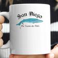 Anchorman Whale Vagina Coffee Mug