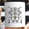 Ancient Egypt Egyptian Hieroglyphics 5 Kemetic King Coffee Mug