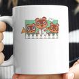 Animal Crossing New Horizons Nook Family Coffee Mug