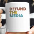 Anti Fake News Efund The Media Apparel Coffee Mug