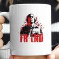 Anton Chigurh Friend No Country For Old Men Coffee Mug