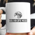 Aquila Non Captat Muscas T-Shirt Coffee Mug