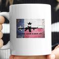 Come And Take It Ar 15 Rifle Texas Flag Coffee Mug