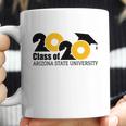 Arizona State University Class Of Graduation 2020 Coffee Mug