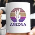 Arizona Vintage Retro Cactus Souvenir Gift Coffee Mug