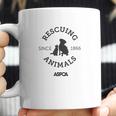 Aspca Rescuing Animals Since 1866 Coffee Mug