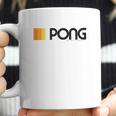 Atari Pong Video Game Coffee Mug