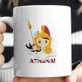 Athena Greek Mythology Goddess Coffee Mug