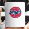 Atlanta Baseball | Atl Vintage Georgia Baseball Coffee Mug