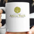 Atticus Finch Law Coffee Mug