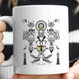 Ayahuasca Dmt Psychedelic Inspiration Egyptian Coffee Mug