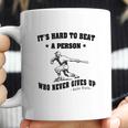 Babe Ruth Quote Coffee Mug