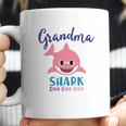 Baby Shark Grandma Shark Doo Doo Doo Coffee Mug