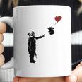 Baby Yoda Graffiti The Mandalorian Shirt Coffee Mug