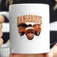 Baker Mayfield Woke Up Feeling Dangerous Coffee Mug