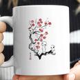 Bakugou Ink Style Princess Mononoke Little Forest Spirits Coffee Mug