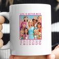 Barbie Dreamhouse Adventures With Friends Coffee Mug