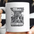 The Beatles Brick Wall Coffee Mug