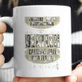 The Beatles Carnegie Hall Burnout Vintage Coffee Mug