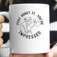 Beauty The Beast Gaston Impressive Graphic Coffee Mug