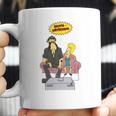 Beavis And Lemmy Coffee Mug