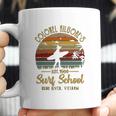 Beekai Colonel Kilgores Surf School Funny Movie Coffee Mug