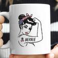 Bernie Woman Unbreakable Coffee Mug