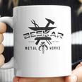 Beskar Steelworks Mandalorian Coffee Mug