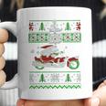 Biker Santa V2 Coffee Mug