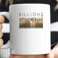 Billions Golden City Coffee Mug