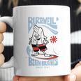 Birdwell Birdie Surf Coffee Mug