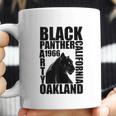 Black Panther Party 1966 Oakland California Coffee Mug