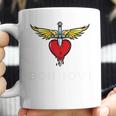 Bon Jovi Rock Band Coffee Mug