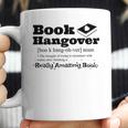 Book Hangover Ella James Logo Coffee Mug