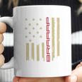 Braaap Snowmobile Flag Coffee Mug