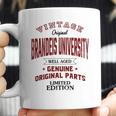 Brandeis University Well Aged Vintage Original Parts 2020 Coffee Mug