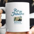 Brazil Rio De Janeiro Corcovado Brazilian Coffee Mug